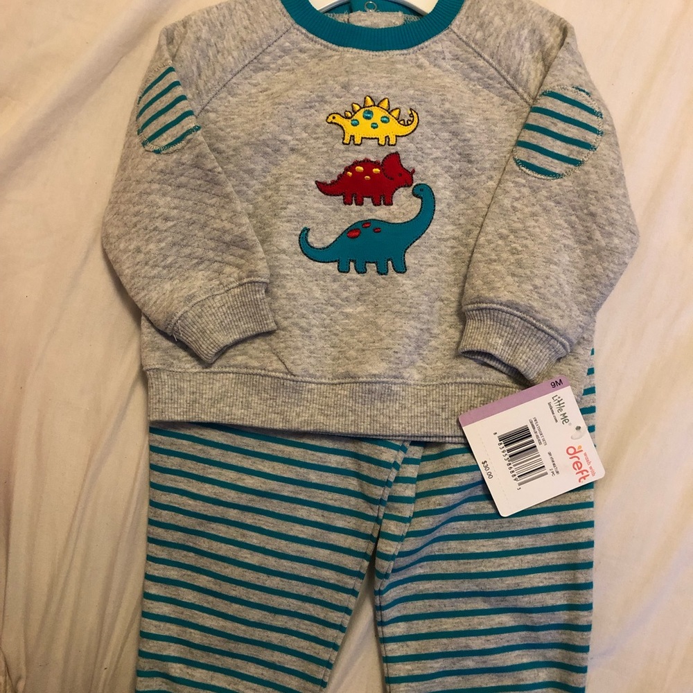 Kids shirt with pants